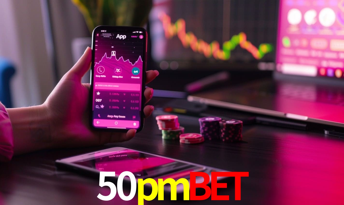 Recursos Exclusivos do App 50pmbet - Modo Offline, Login Biométrico